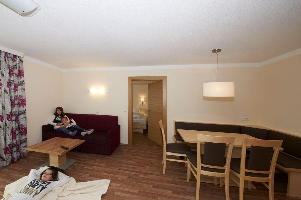 Apart Miramunt Ladis Exterior foto