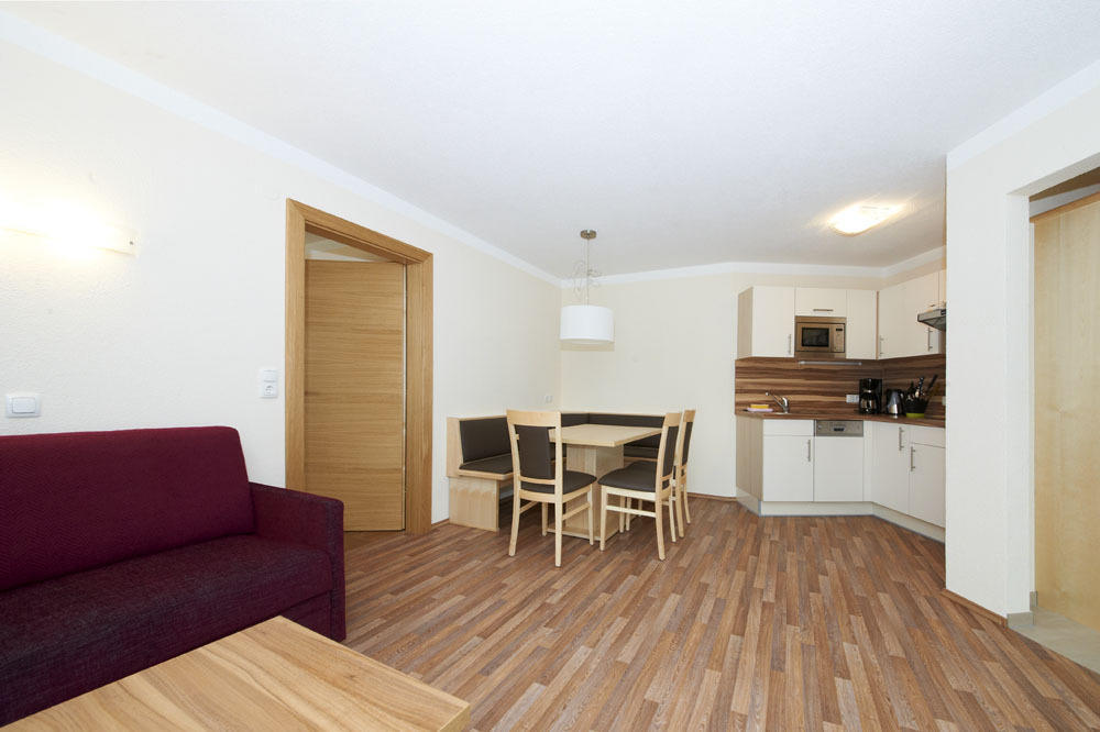 Apart Miramunt Ladis Exterior foto