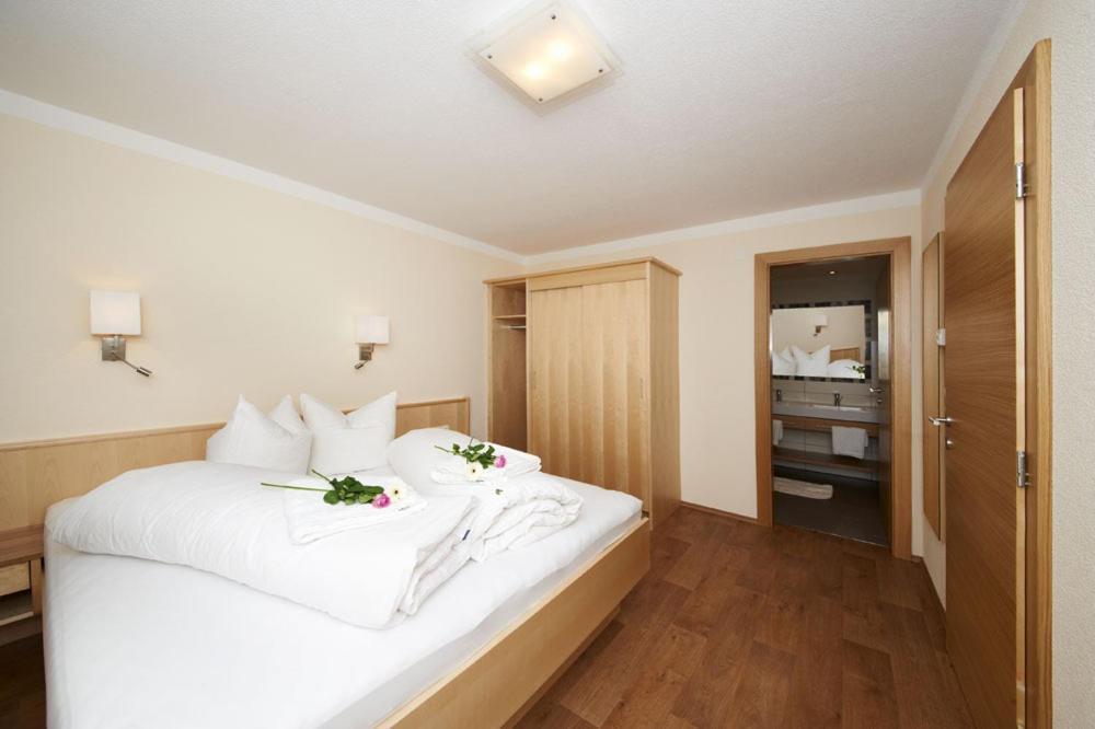 Apart Miramunt Ladis Exterior foto