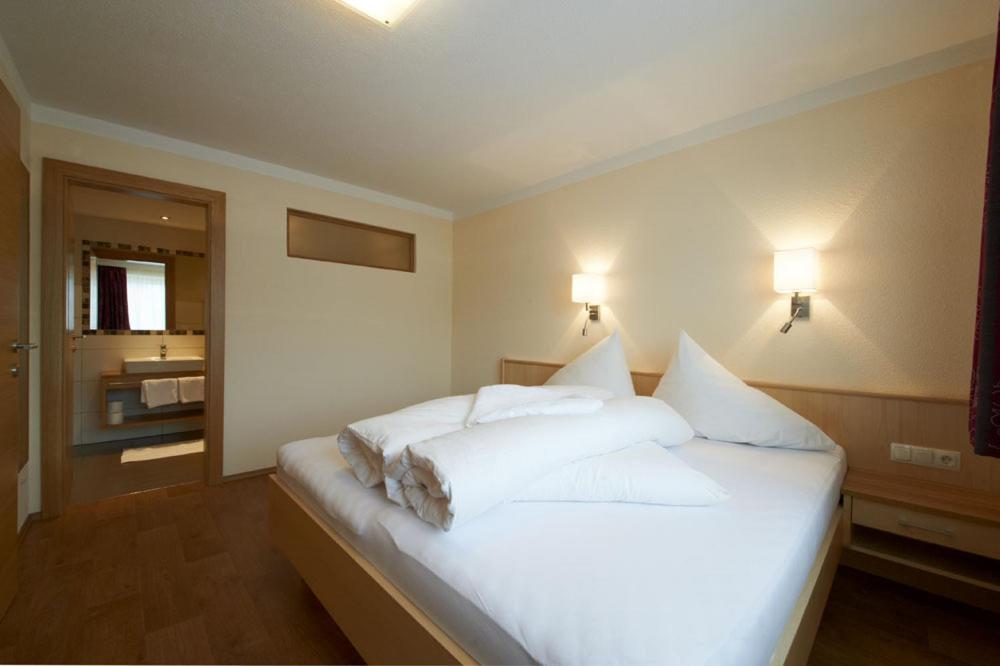 Apart Miramunt Ladis Exterior foto