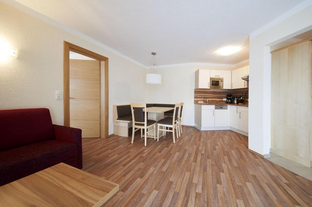 Apart Miramunt Ladis Exterior foto