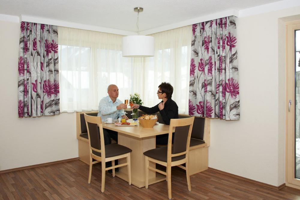 Apart Miramunt Ladis Exterior foto